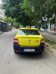 Firma + autorizatie taxi + dacia logan 1.2-gpl 2014 autoriz 2028