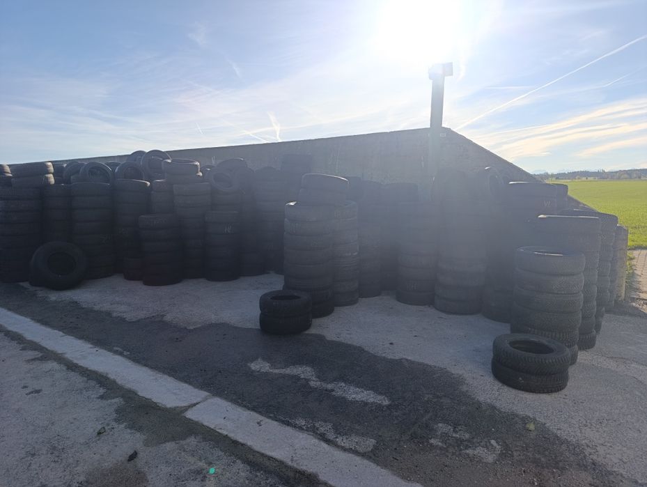 Anvelope (Cauciucuri) in Germania Engros Second Hand Perechi
Engros Se