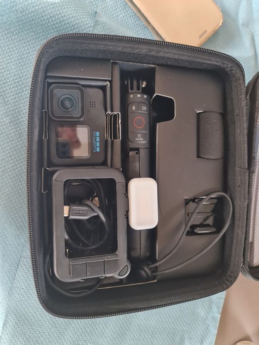 Camera go pro 11 black în cutie nefolosita niciodata
