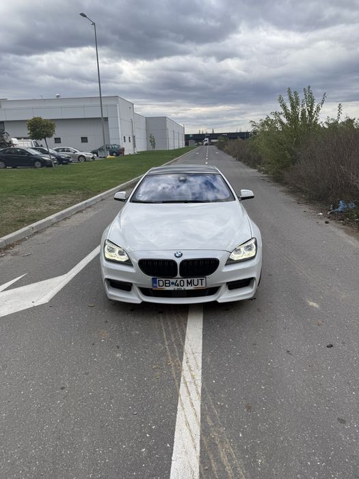 Bmw 640d Xdraiv