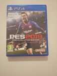 Игра за плейстейшън 4 /PS4 PES 2019 ProEvolutionSoccer 2019