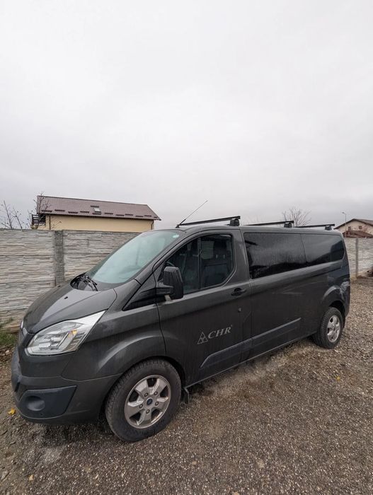 Ford Transit Custom Ford Transit Custom 2.0 EcoBlue 130CP L2H1 Trend