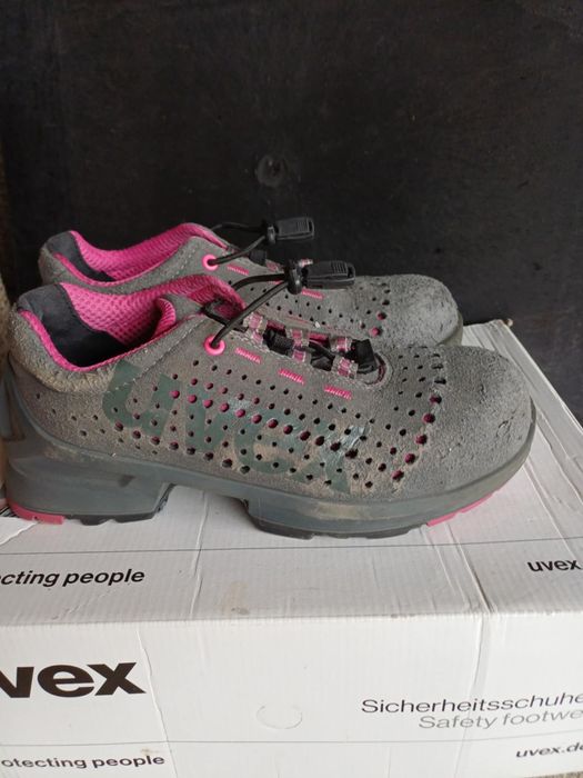 Pantofi de protecția Uvex 38 mârime Outlet