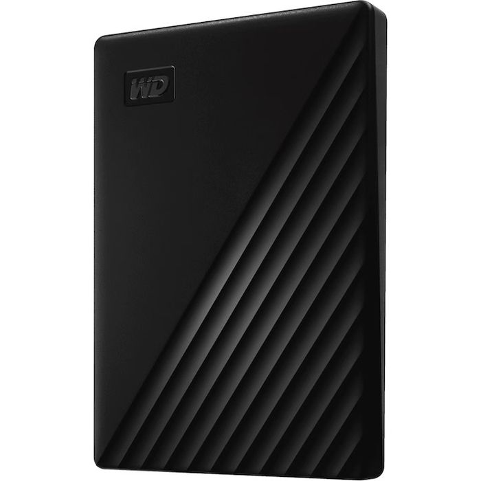Външен хард диск WD My Passport, 5TB