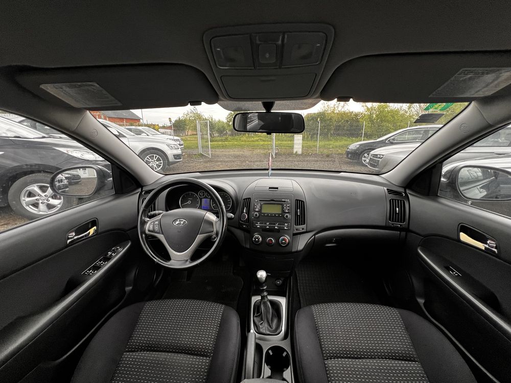 Hyundai I30 1.6CRDI/ Posibilitate rate fixe/Transport gratuit