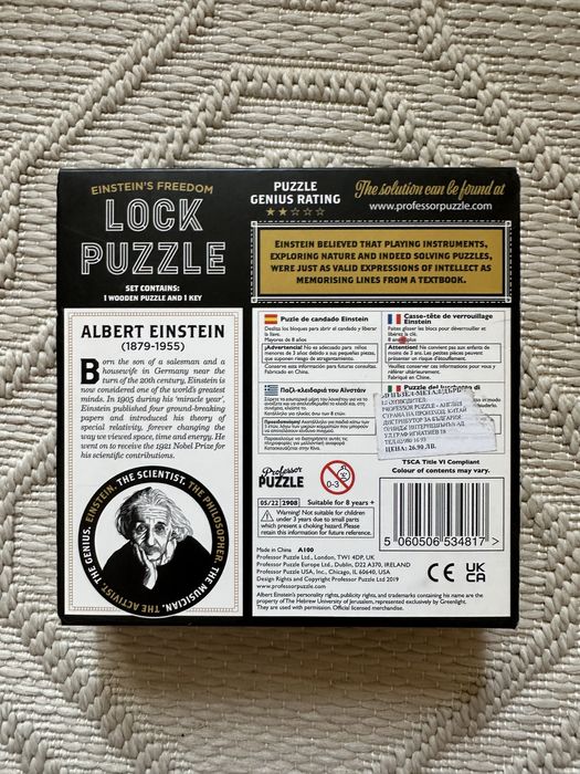 Два броя логически пъзели