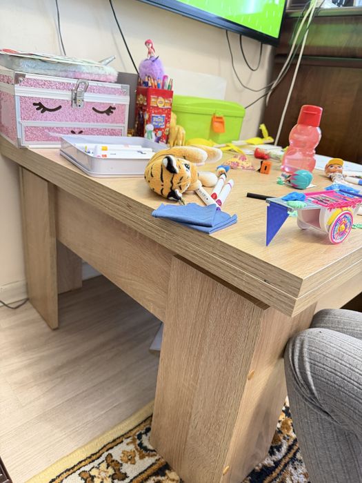 Продам стол трансформер.