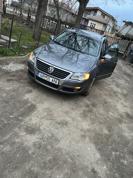 Vand schimb passat b6