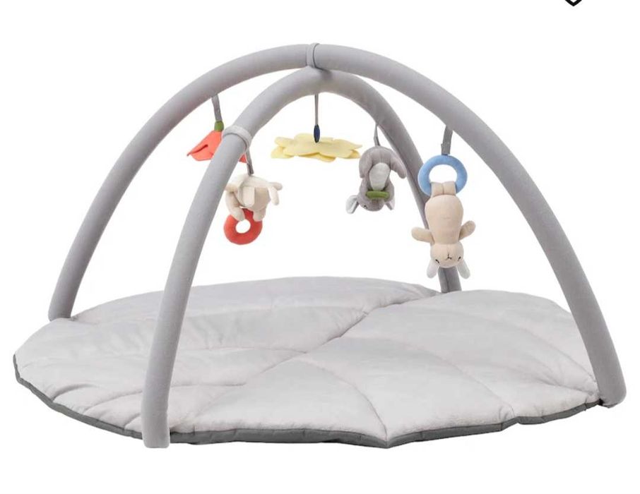 Saltea de activitati pentru bebelusi IKEA GULLIGAST