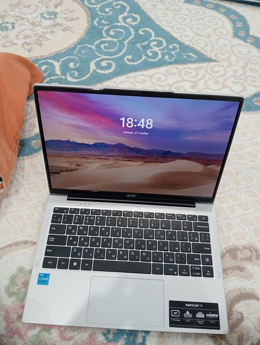 Ноутбук Асer Aspire lite