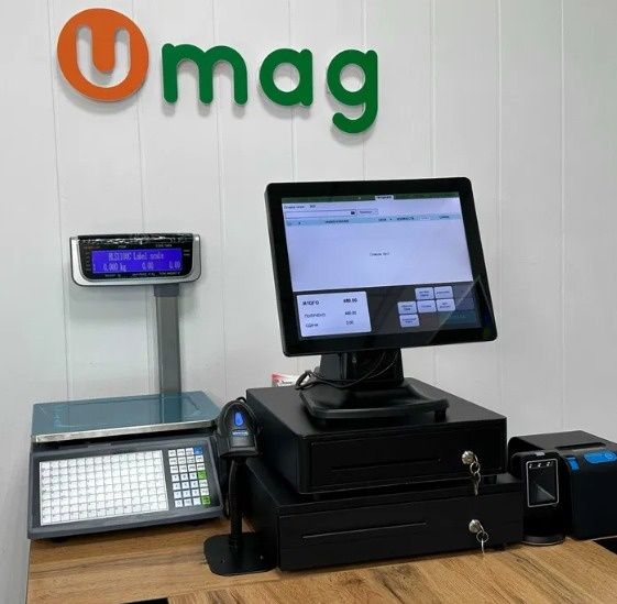 Umag программа и кассовое оборудование