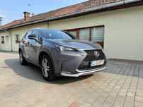 Vând Lexus NX200T. Benzina. 238CP. 4X4. Automata