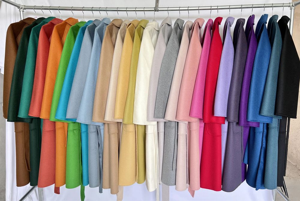 Palton Casmir Lana ludmilla (Max Mara, massimo, mango,zara)