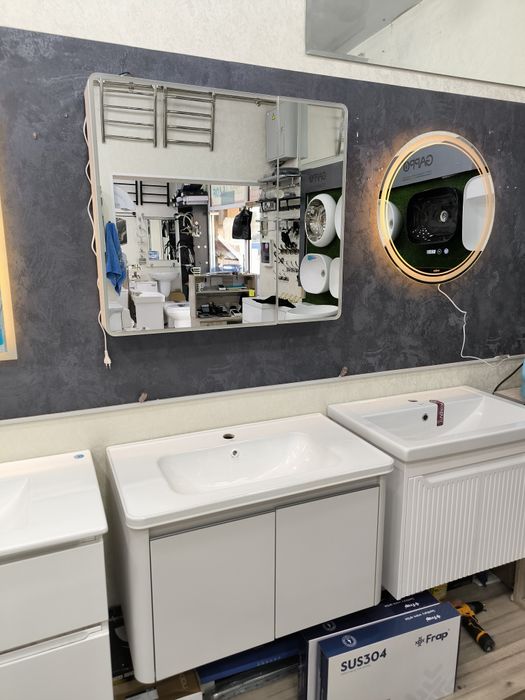 Сантехника в ассортименте