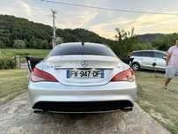 Mercedes cla 220