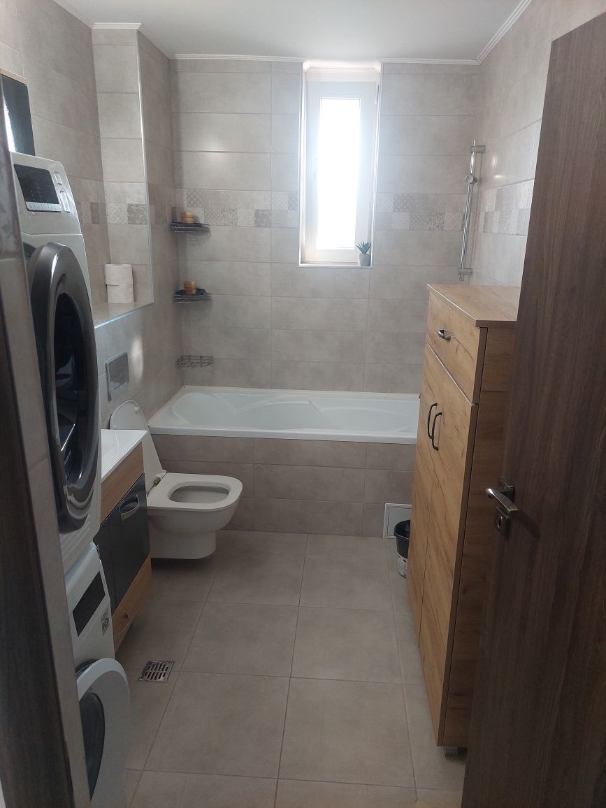 PF. Vand apartament 54 mp, 2 camere + terasa de 21 Mp, in Baciu