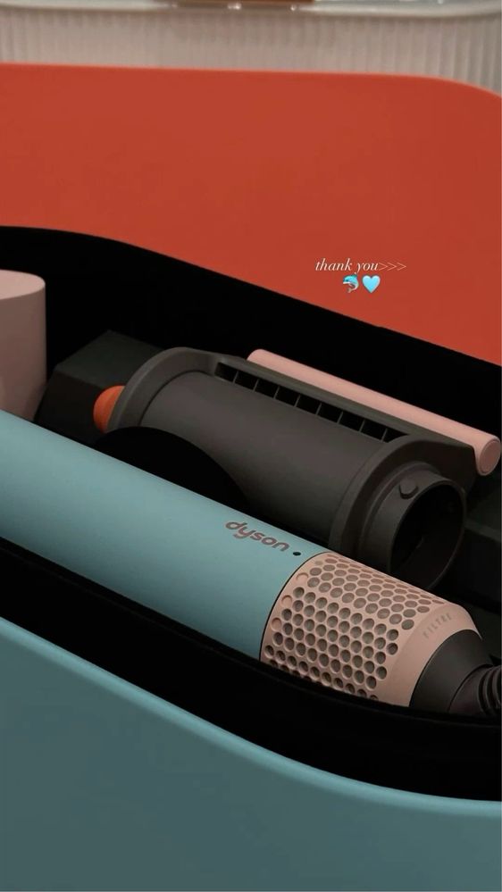 Dyson, стайлер, оригинал