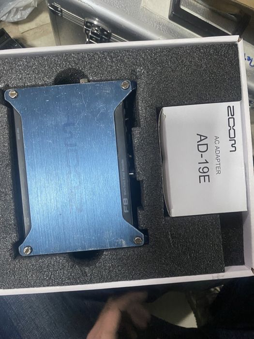 Аудио зум AD-19Е и бум с микрофоном