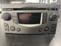 Оригинално радио cd toyota verso