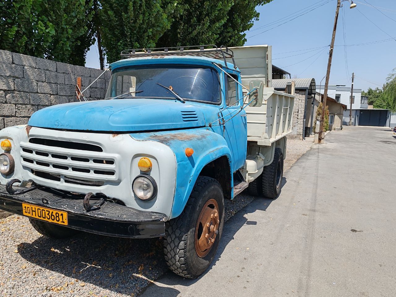 Zil Sotiladi 1992
