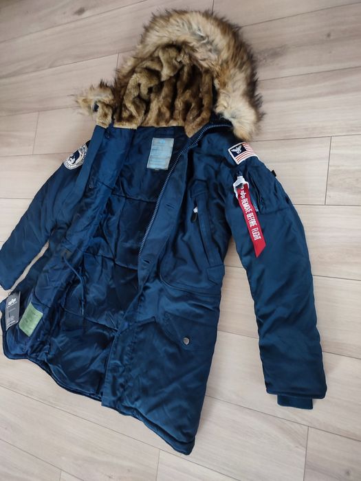 Alpha Industries Parka