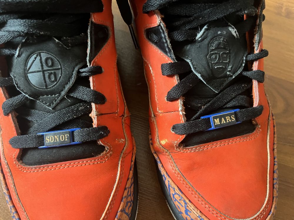 Jordan Son Of Mars 44