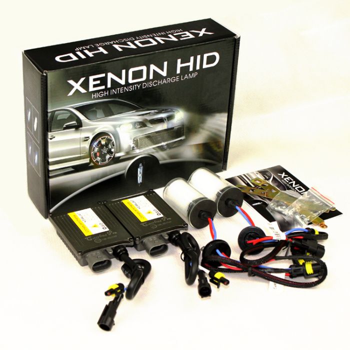 Kituri xenon auto 35/55/100W, Canbus 4300/6000K/8000 H1/H3/H4/H7