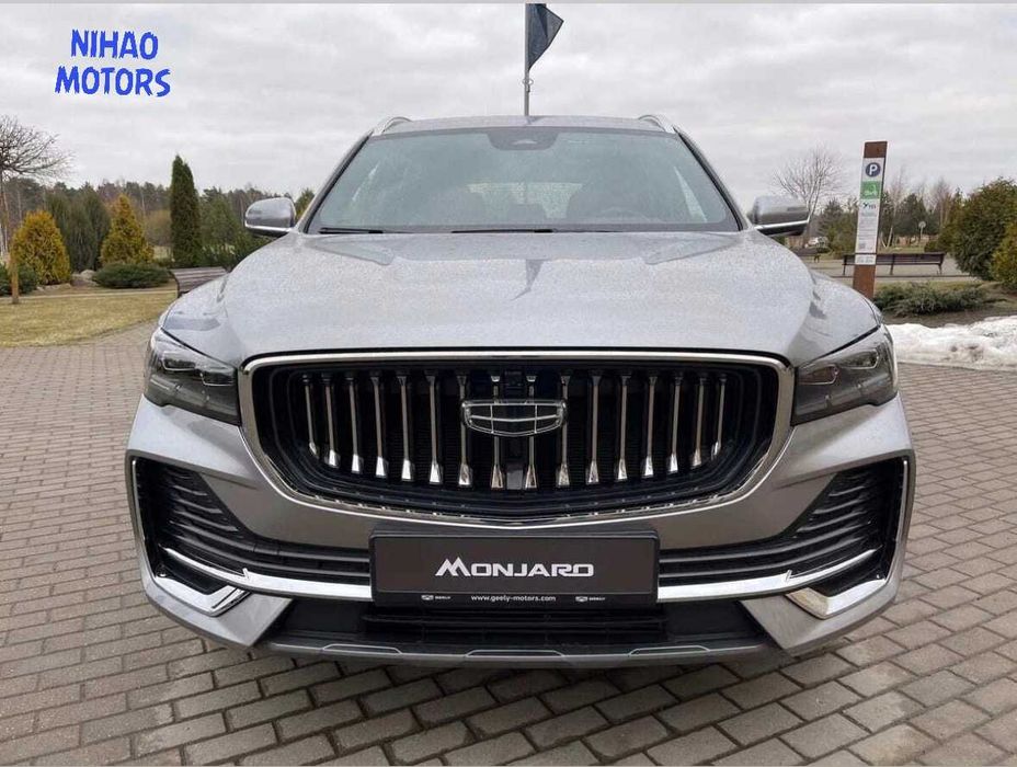 Geely Monjaro — (Под заказ)