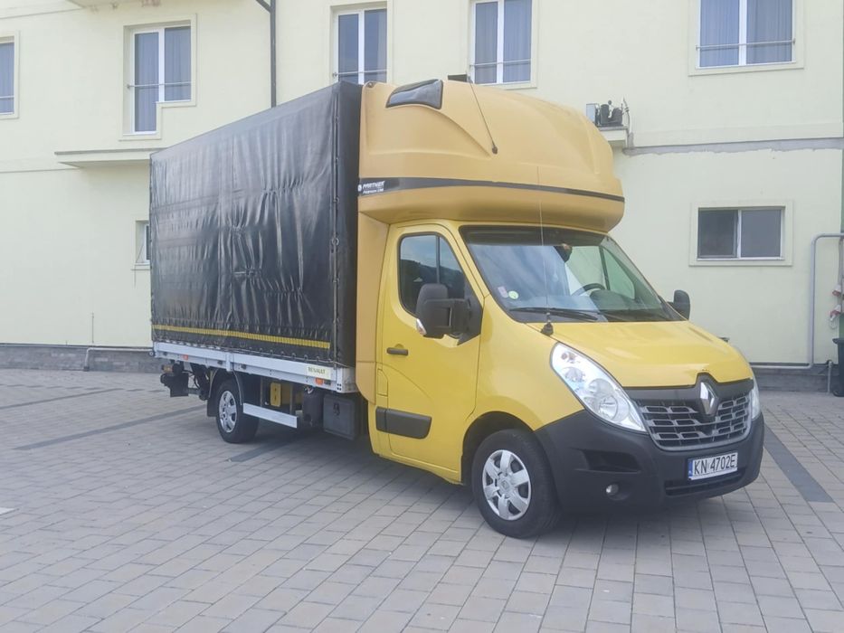 Renault master cu lift, fiat ducato, sprinter 313, 315, 316, 318, 319