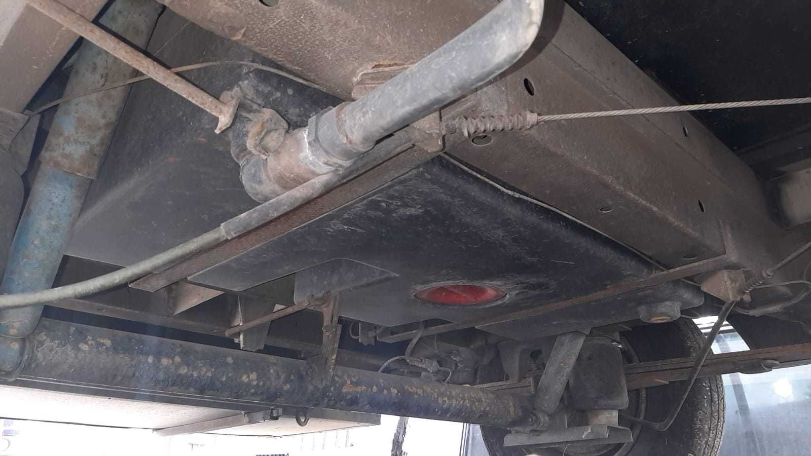 Autorulota Fiat Ducato Dethleffs (rezervat)