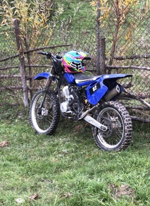 Vand cross 200cc
