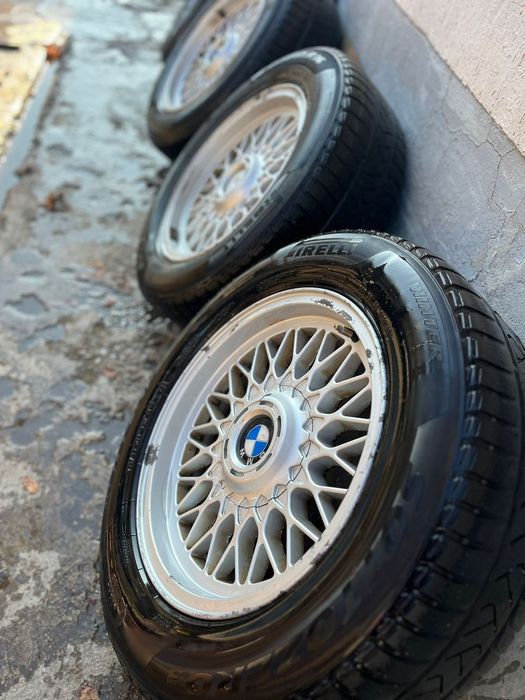 бмв диски 5 стиль р16