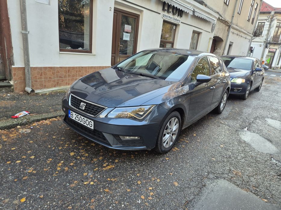 Seat leon euro 6