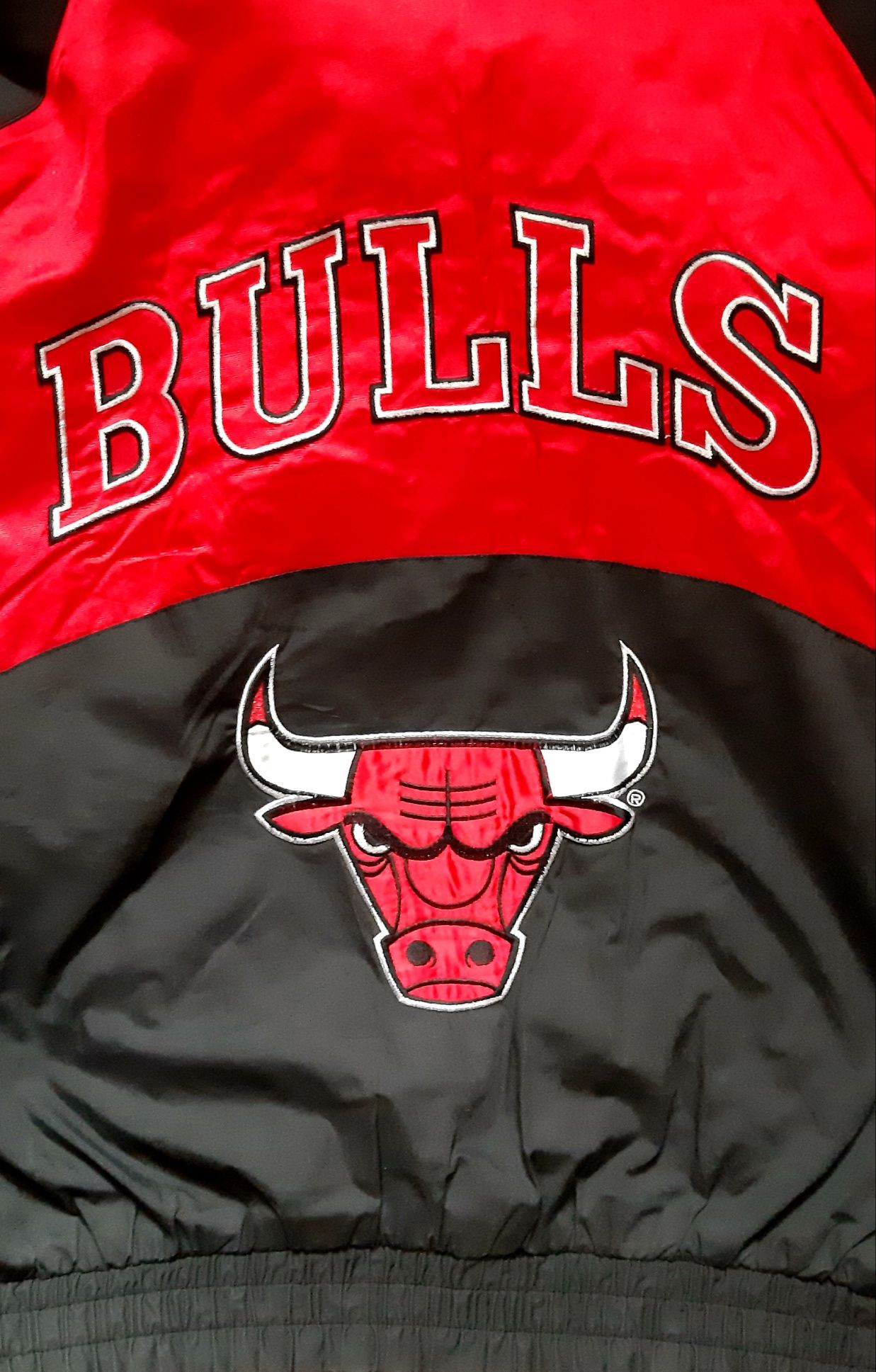 Куртка "Chicago Bulls". Винтаж.