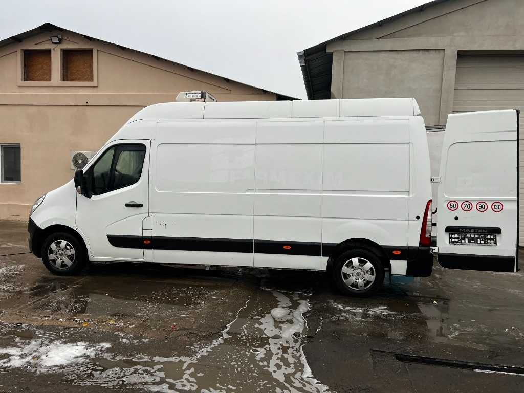 Dezmembrari Master Alternator Renault Master 2016 IZOTERMA 2.3