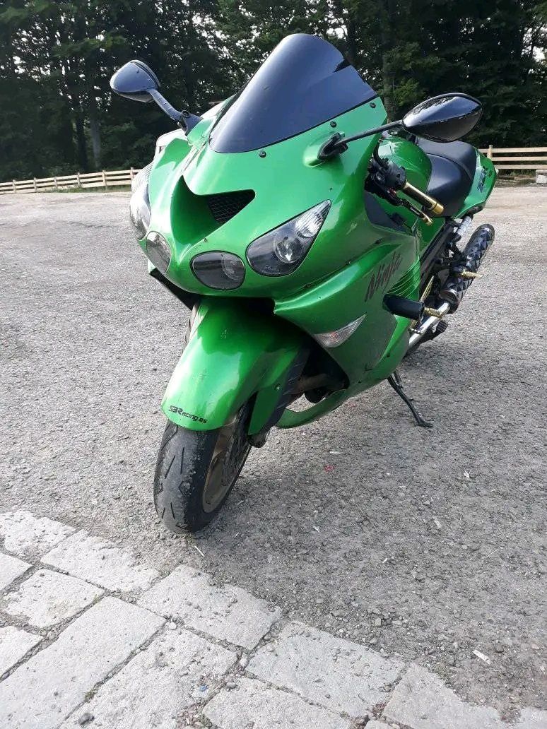 Kawasaki ZZR 1400 197 CP