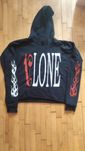 Vlone x palm angels hoodie 100% оригинално