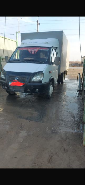 Газель бизнес продется 2013 год