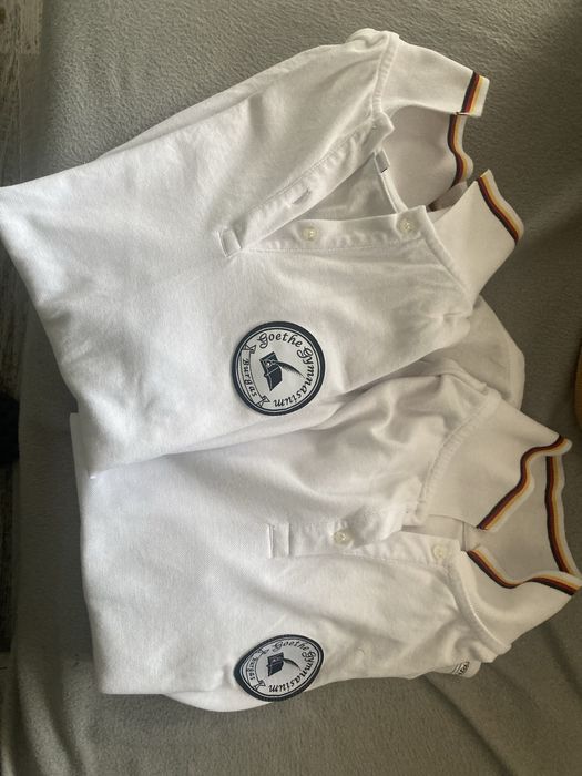 Тениски- униформа НЕГ Гьоте ,Бургас