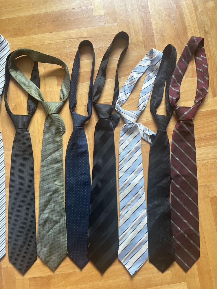Colecție cravate premium