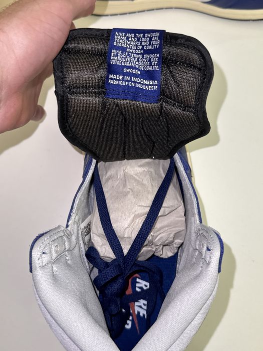 Air Jordan 1 high sneakers