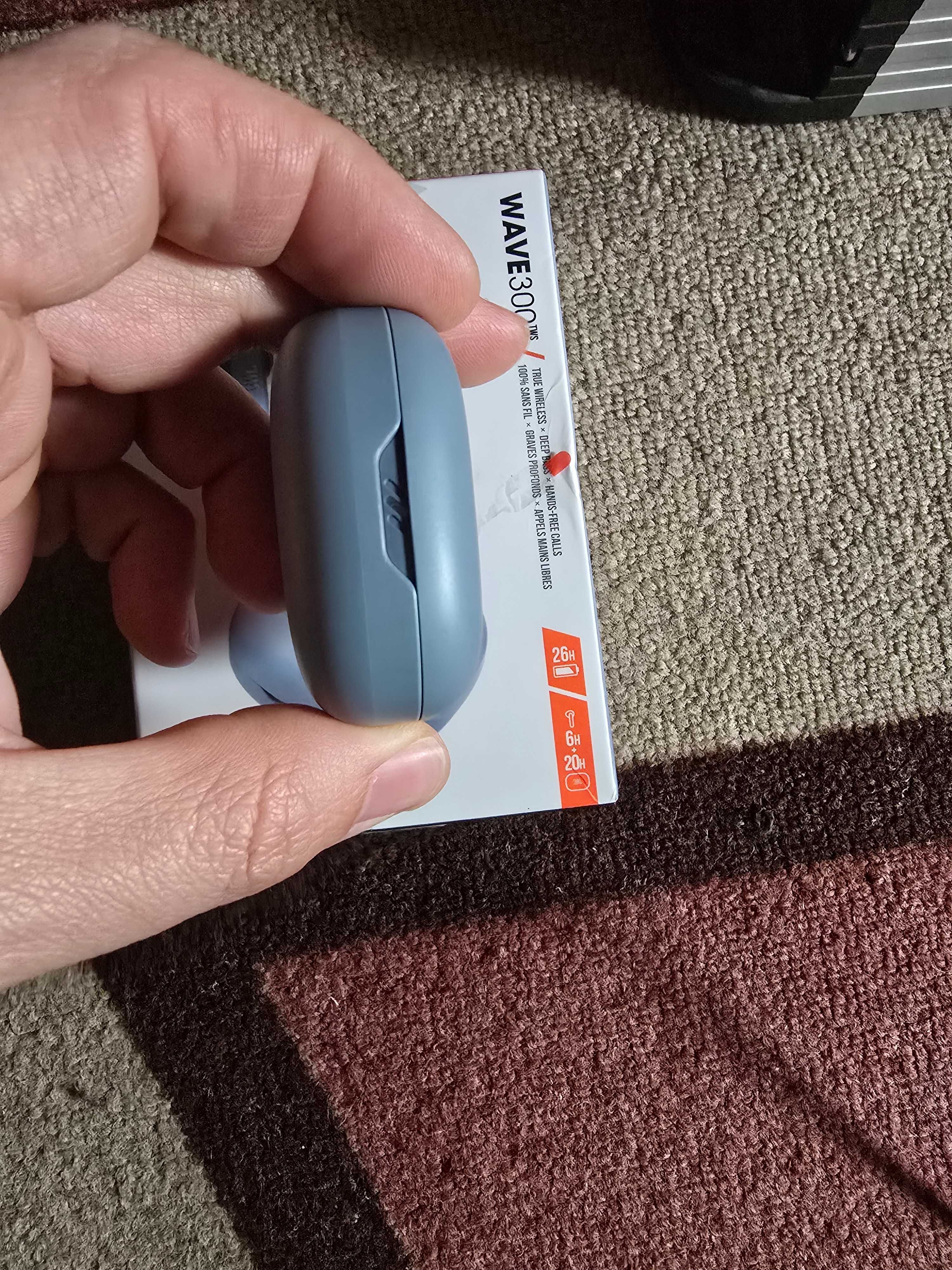Безжични блутуут слушалки JBL Wave 300 TWS Bluetooth