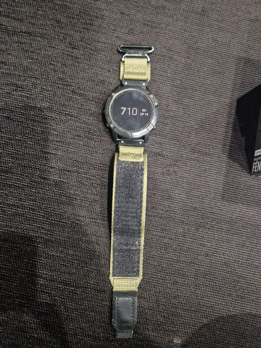 Часовник Garmin Fenix 6x Sapphire