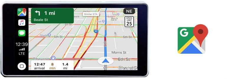 CarPlay & Android Auto AUDI MMI3G BUCURESTI