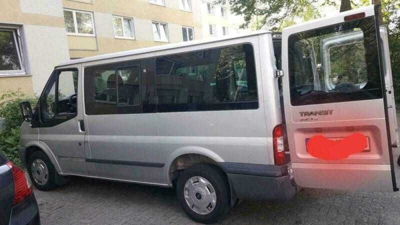 Dezmembrare auto Ford transit 2008