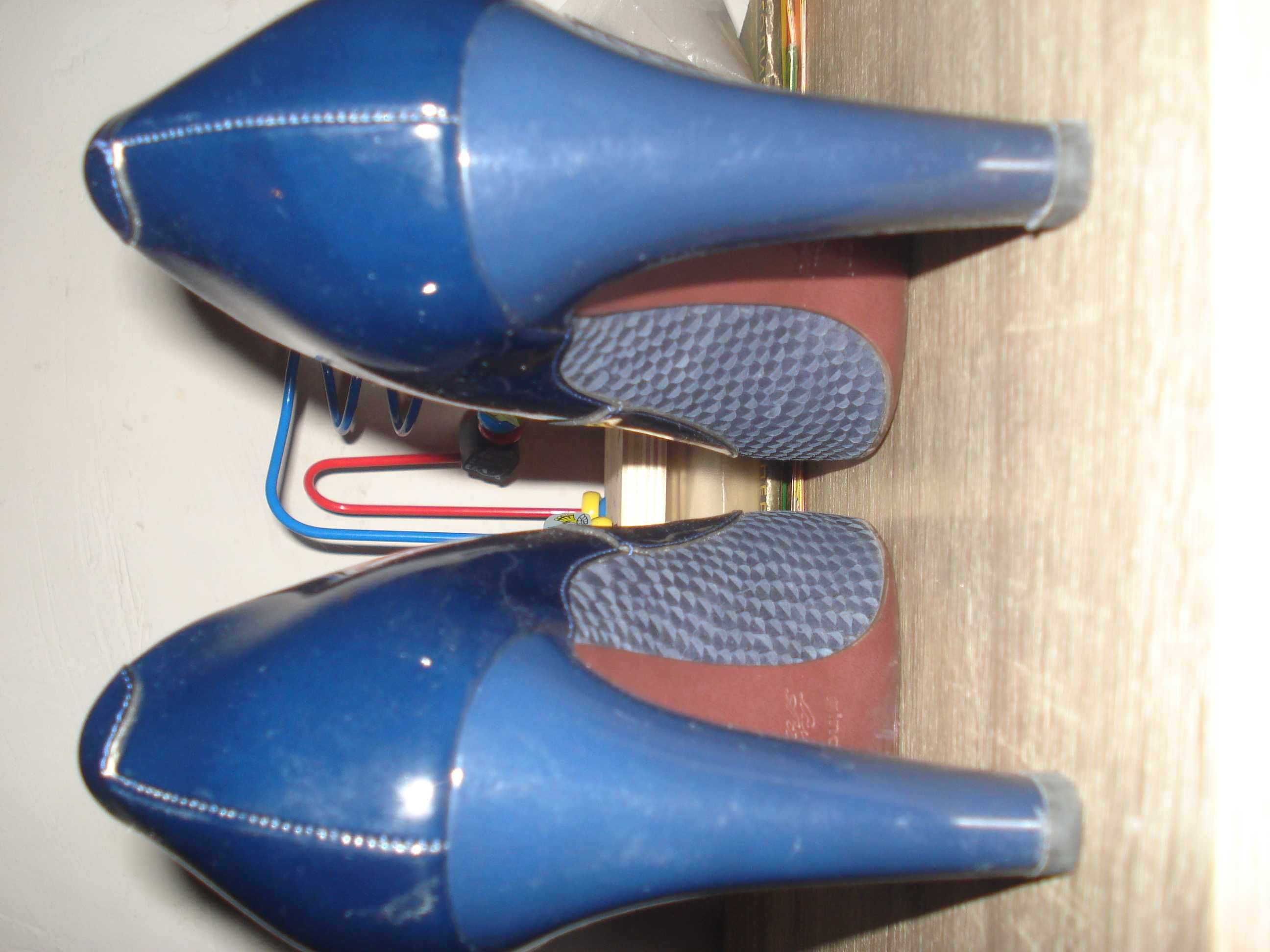 Дамски обувки Gino Rossi Lavorazione Artigiana 38номер
