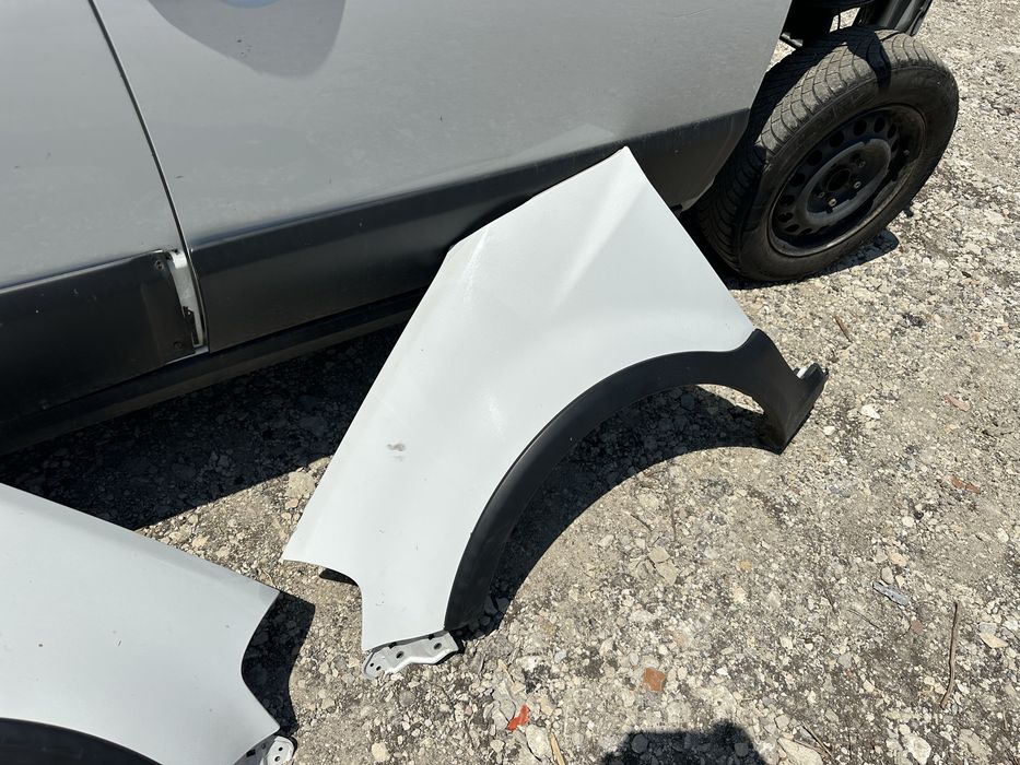 Калник/Калници за Фиат Седичи и Сузуки SX4