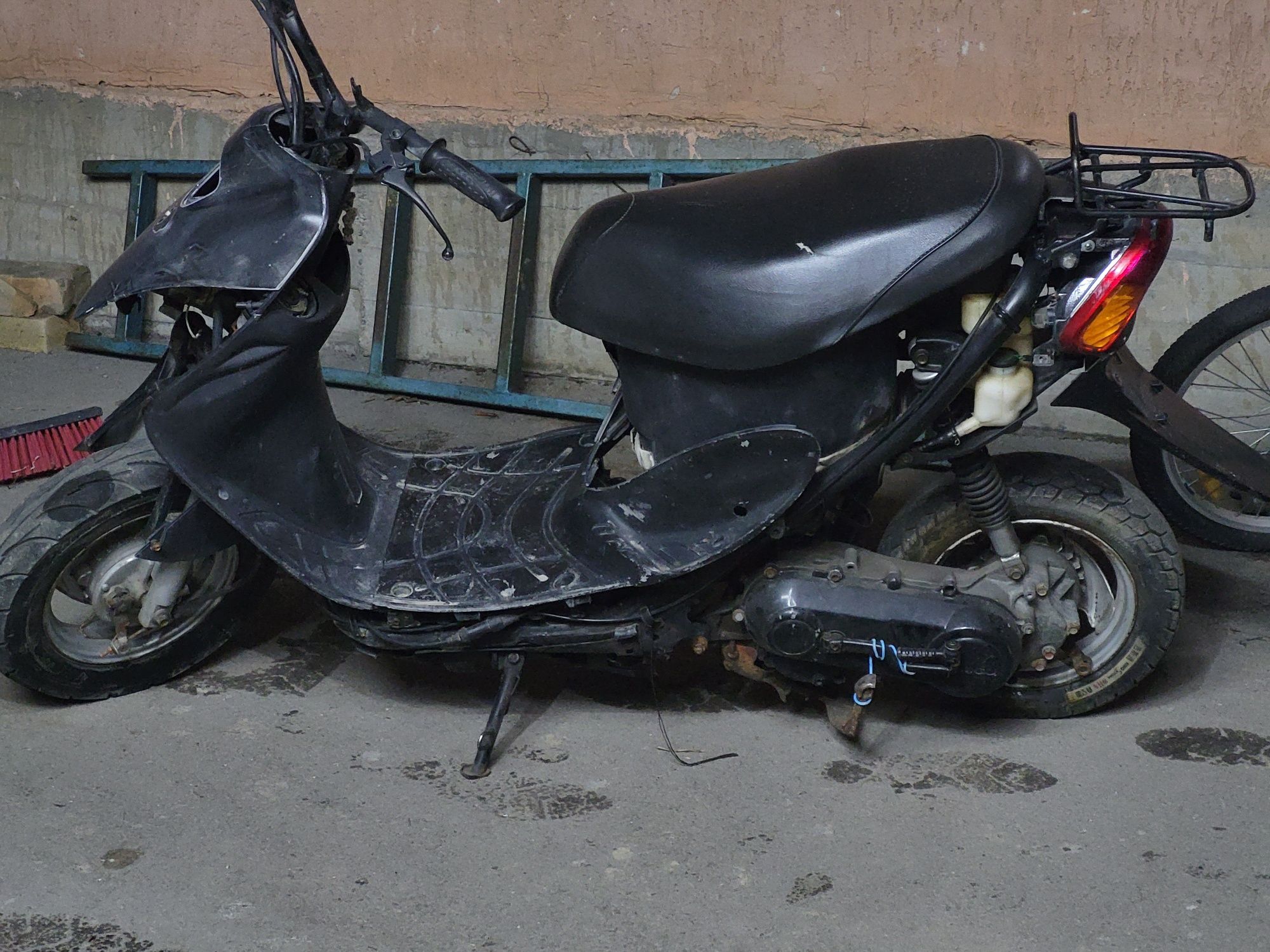 Kymco sooner 50ss