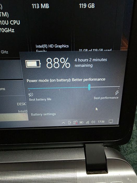 Laptop HP ProBook 450 G2, I5, 4gb