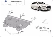 Scut motor metalic pentru Ford Mondeo 1993-prezent - otel 2mm